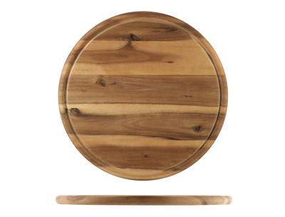 Kesper - Tagliere tondo 30 cm