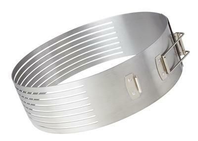 Tagliatorta Anello Regolabile 8 cm Zenker - Kaufgut