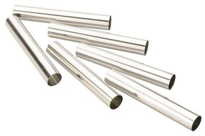 Cannoli Cilindrici 2 cm - Piazza