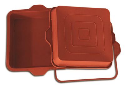 Stampo Quadro 23 x 23 cm Classic - Silikomart