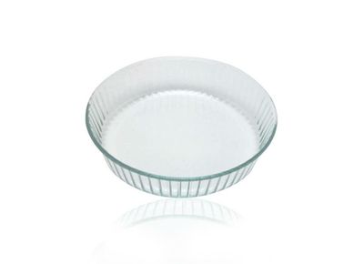 Tortiera Tonda Festonata 26 cm - Pyrex