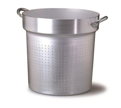 Agnelli - Scolapomodoro 2 Manici 50 cm Nord - Alluminio - 2 mm