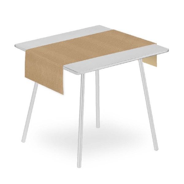 Runner You and Me Croko Natural 120x48 - 200 pezzi - Packservice