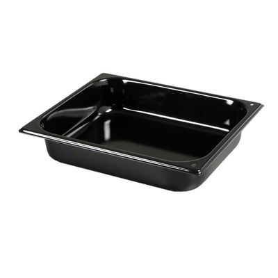 Teglia Gastronorm 1/2 32,5 x 26,5 cm - Inoxmacel