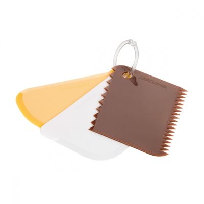 Set 3 Spatole Pasticceria Delicia - Tescoma