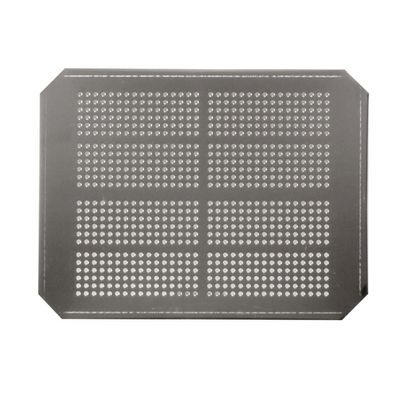 Falso Fondo Gastronorm 1/2 32,5 x 26,5 cm Inoxmacel