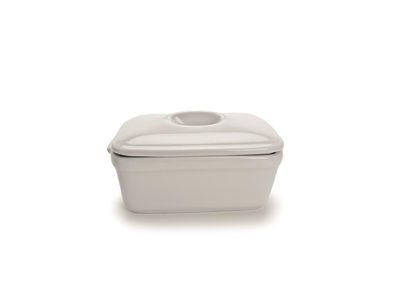 Terrina Rettangolare Con Coperchio 14,5 x 9,5 cm Complementi - Mps