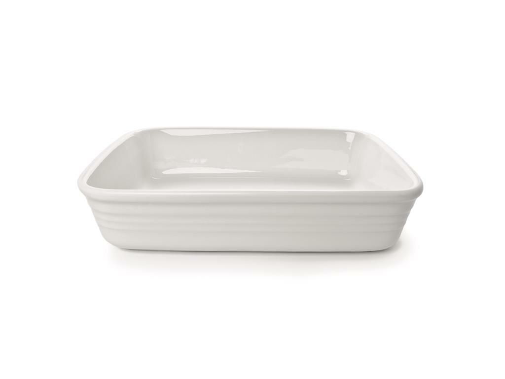 Pirofila Rettangolare 27 x 20 cm Gastronomia - Mps