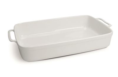 Casseruola Rettangolare Con Manici 52 x 33,5 cm Casseruole - Mps