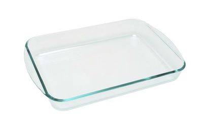 Lasagnera 35 x 23 cm - Pyrex
