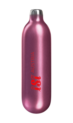 Bombolette Per Sifone Panna - Isi