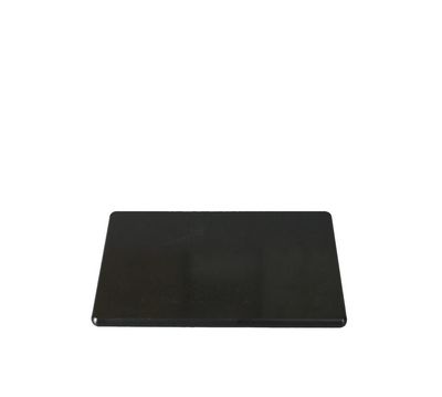 Tagliere Senza Gola 30 x 20 cm Nero - Tirolix