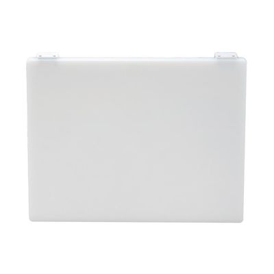 Tagliere Con Fermi 80 x 40 cm Bianco - Tirolix