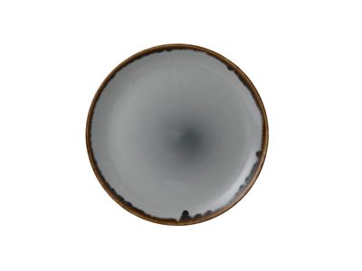 Piatto coupè 28.8 cm - Harvest Grey Dudson