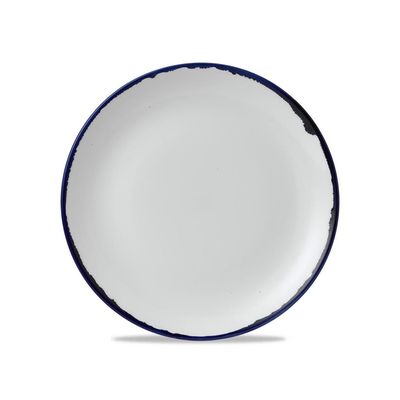 Dudson - Piatto coupe 21,7 cm Harvest Ink