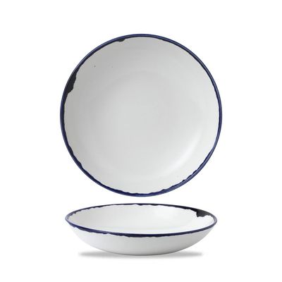 Dudson - Piatto fondo coupe 18,2 cm Harvest Ink