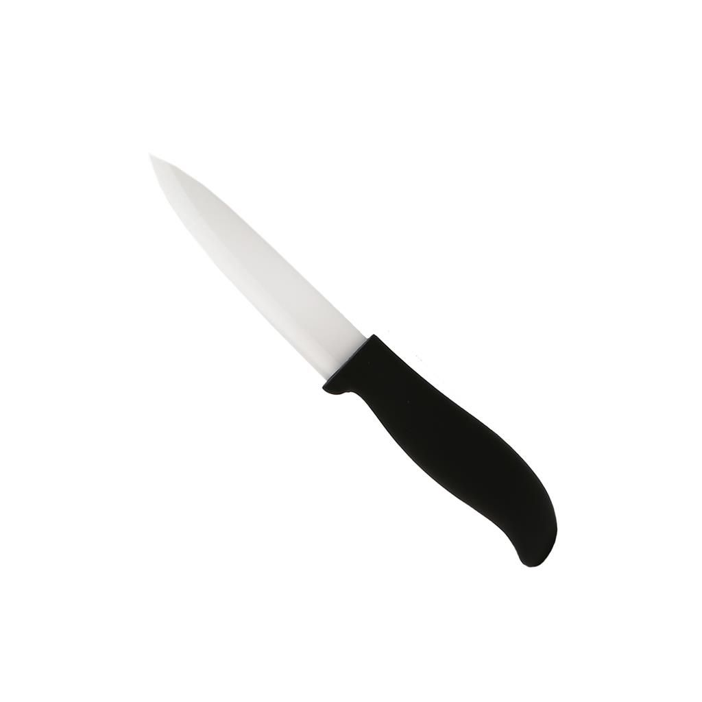 Tirolix - Coltello Cucina 12 cm Bianco Ck004B