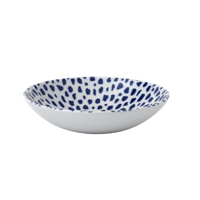 Ciotola coupè 18.2 cm - Terrazo Blue Dudson