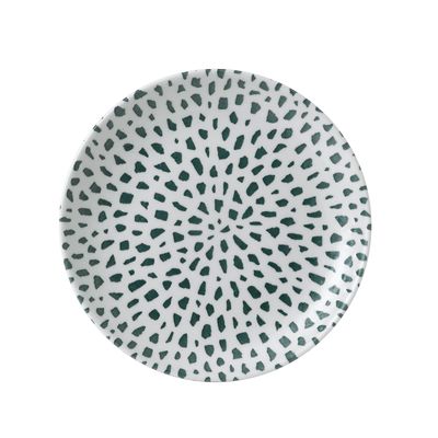 Dudson - Piatto coupè 21.7 cm Terrazzo Green