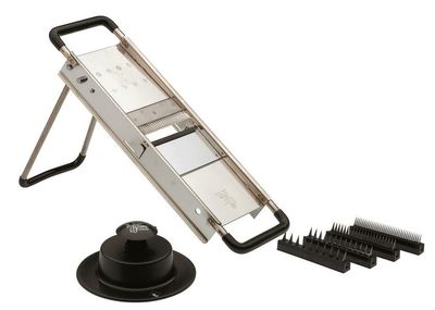 Mandolina Affettaverdure Gourmet - Piazza