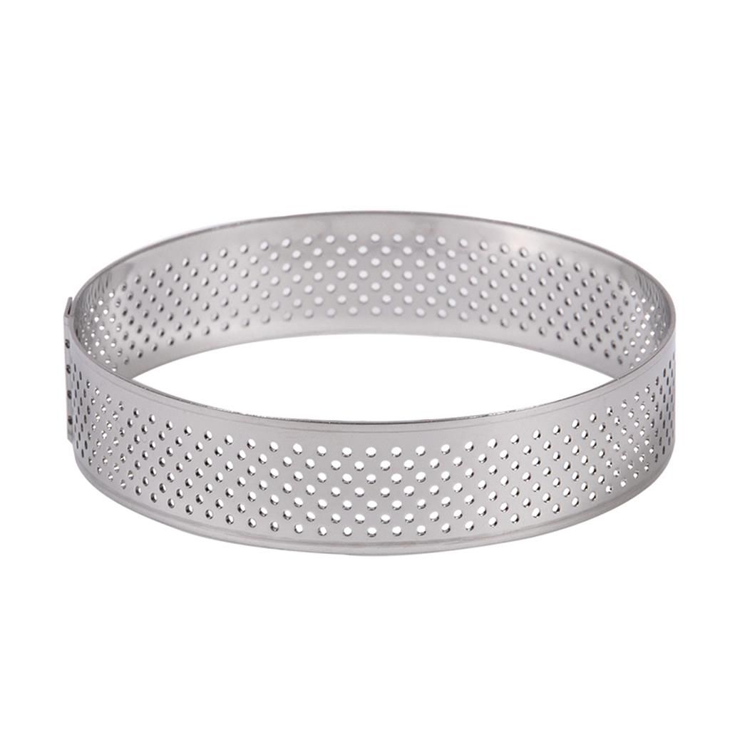 Cerchio Pasticceria Microforato 15 cm - Calder