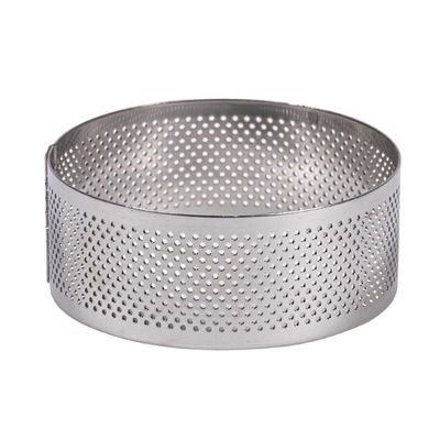 Coppapasta Tondo Microforato 9 cm - Calder