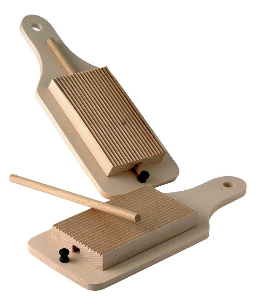 Arricciagnocchi - Caper