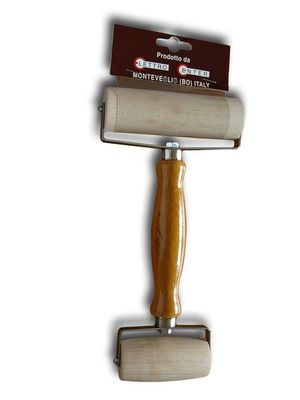 Rullo Stendipasta Doppio 3,4 cm - Elettro Center