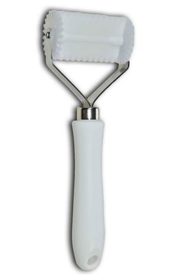 Rotella Tagliapasta 2 Lame Dentate 5,6 cm - Elettro Center