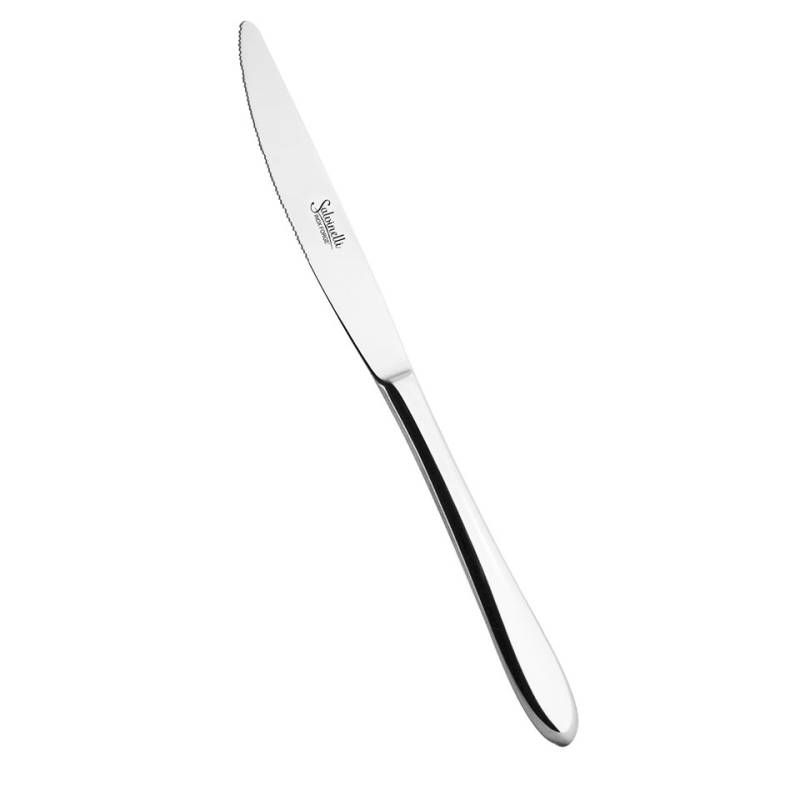 Coltello Tavola Forgiato Galileo - Salvinelli