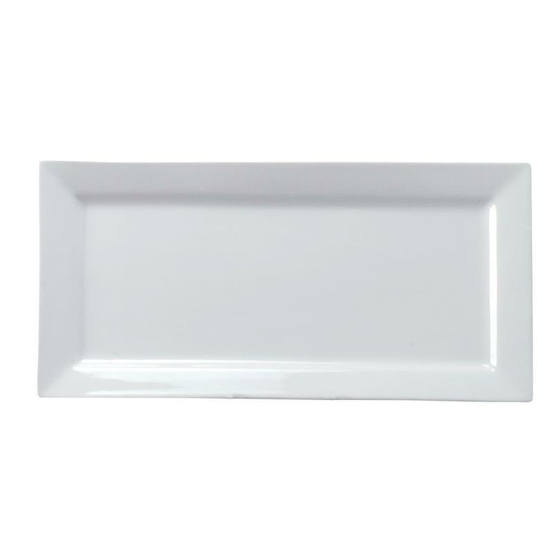 Tirolix - Piatto Rettangolare 20 x 14,5 cm Plates