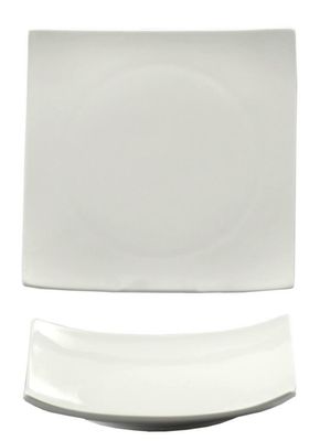 Tirolix - Piatto Quadro 30 x 30 cm Plates