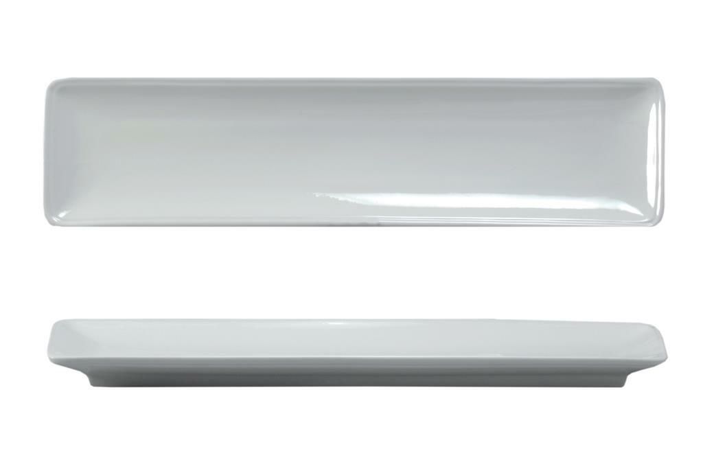 Tirolix - Piatto Rettangolare 48 x 12 cm Plates