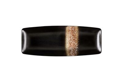 Tirolix - Piatto Rettangolare 37 x 14 cm Orange Moon