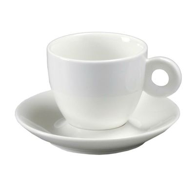 Tirolix - Piatto Per Tazza Conica 14 cm Breakfast