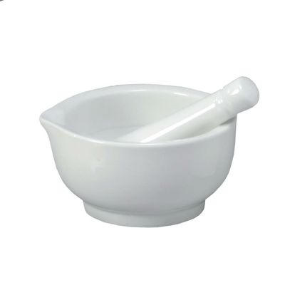 Tirolix - Mortaio Con Pestello 11,5 cm Accessori