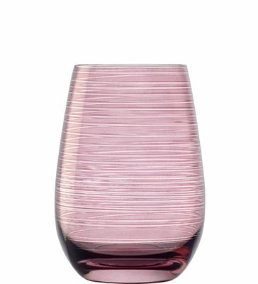 Bicchiere Lilla 46,5 cl Twister - Stölzle Lausitz