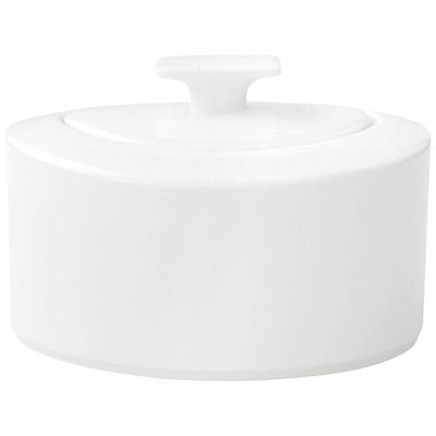 Villeroy &amp; Boch, Modern Grace - Zuccheriera con coperchio 0,33 l