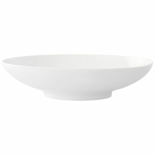 Villeroy &amp; Boch, Modern Grace - Coppa ovale 38 x 22 cm
