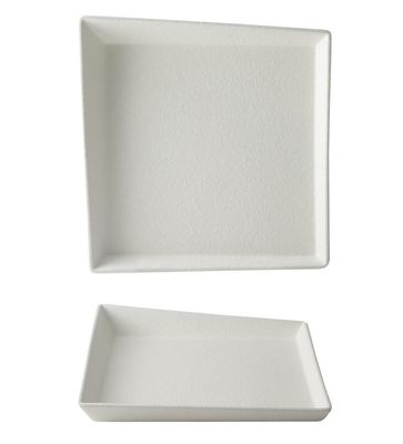 Tirolix - Piatto Quadro 20 x 20 cm Raw
