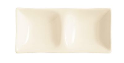 Piatto Antipasto 2 Parti 13 x 6,5 cm Appetizer - Arcoroc