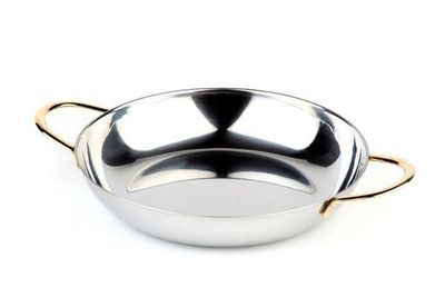 APS - Padella da portata 19 x 19 cm 0,7L