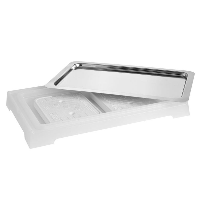 APS - Espositore refrigerante "Top Fresh GN 1/1" 36,5 x 58,5 cm