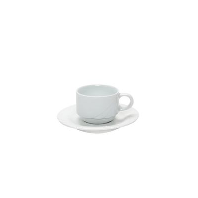 Tazza The Senza Piatto 18 cl Ambiente - Eschenbach