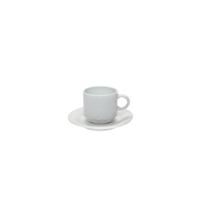 Piatto Per Tazza Caffè 13,5 cm Ambiente - Eschenbach