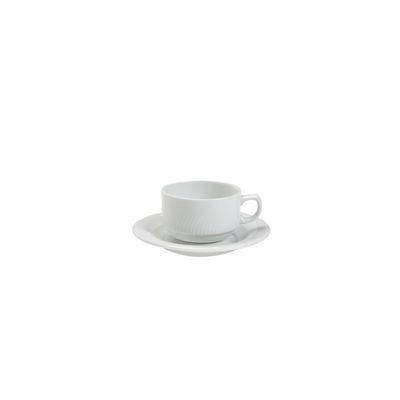 Tazza Colazione Senza Piatto 22 cl Swing Time - Eschenbach