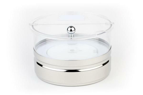 APS - Maxi espositore yogurt &quot;Top Fresh&quot; 24 x 17,5 cm