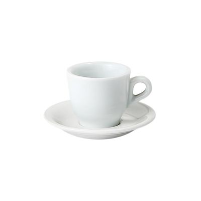 Tazza Caffè Con Piatto 8 cl Enrica - Inker