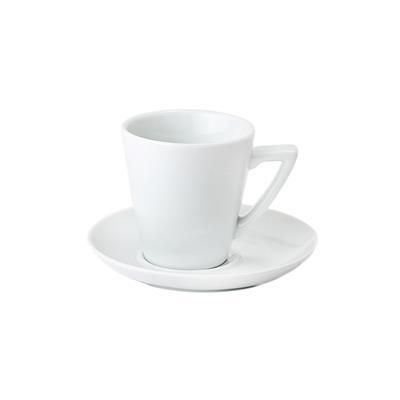 Tazza Colazione Con Piatto 29 cl Ena - Inker