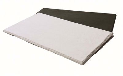 Tagliere Gn 2/4 53x16 cm Ardesia Gn Antracite - Mps